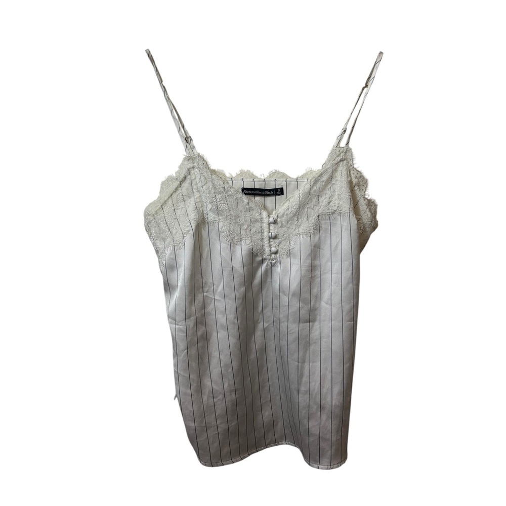 ABERCROMBIE & FITCH | camisole top blouse small